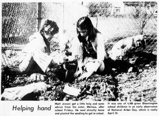Helping hand